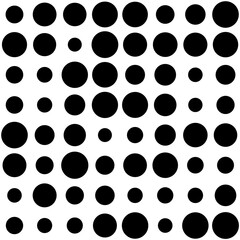 background with circles