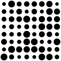 background with circles