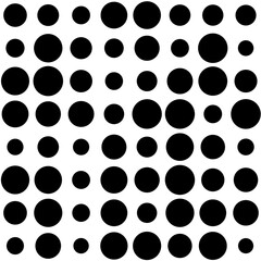 background with circles