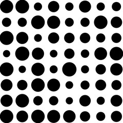 background with circles