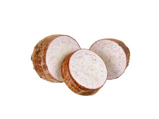 Taro on   transparent png