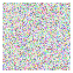Obraz premium abstract background with squares and circles