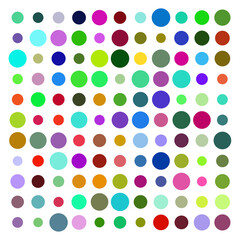 random squares texture