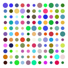 random squares texture