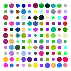 random squares texture