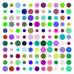 random squares texture