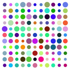 random squares texture