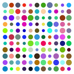 random squares texture