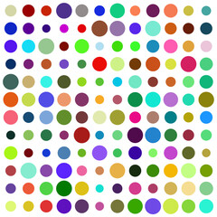 random squares texture