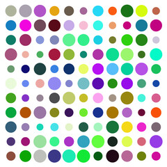 random squares texture