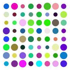 abstract background with squares and dots
