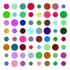 abstract background with squares and dots

