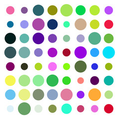 abstract background with squares and dots
