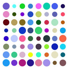 abstract background with squares and dots
