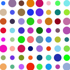 abstract background with squares and dots
