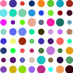 abstract background with squares and dots

