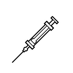 Vaccine icon 