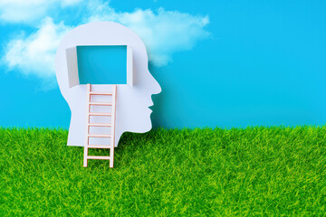 Ladder to the Brain in the Sky