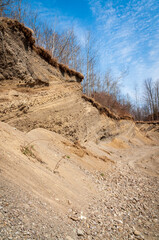 The Quarry in Sugar Grove, Pennsylvania