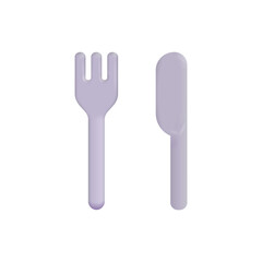  Fork and Knife