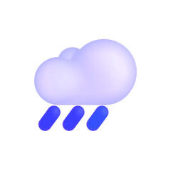 Cloud with Rain