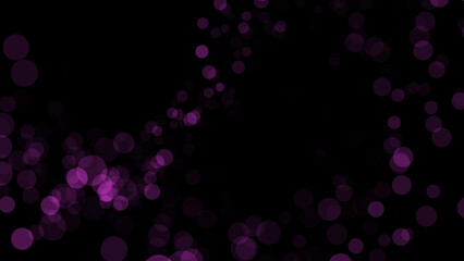 background with bubbles