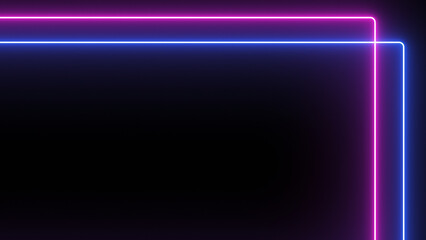 Neon Frames