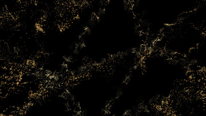 Gold Particles