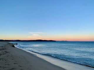 Plage de Pampelonne, Ramatuelle, France