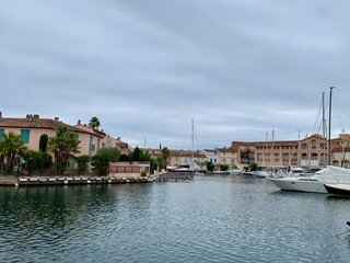 Port Grimaud, France