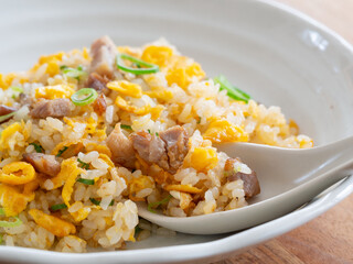 焼豚チャーハン