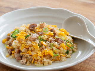 焼豚チャーハン