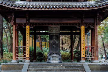 Fototapeta na wymiar buddhist temple