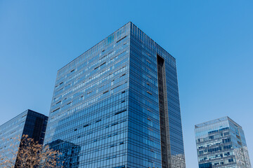 Obraz premium modern office building