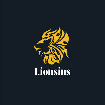 Lionsins logo 