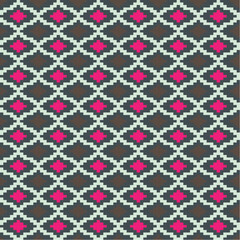 seemless pattren floral 