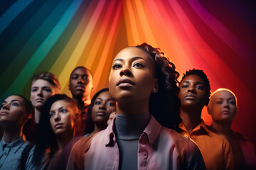  promoting diversity and inclusion, posts and stories challenging racism