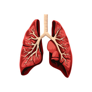design logo vector illustration World Tuberculosis Day 24 march for raise public awareness about the devastating health, social and economic consequences of tuberculosis
