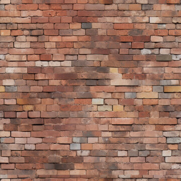 seamless pattern brick wall