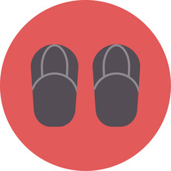 Sandals Icon
