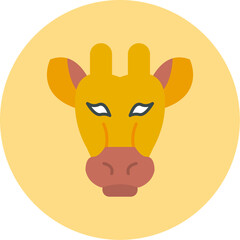 Giraffe Icon