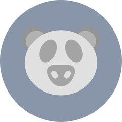 Panda Icon