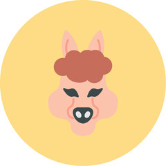 Alpaca Icon