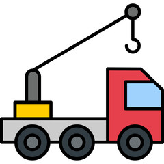 Crane Icon