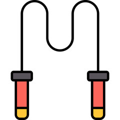 Skipping Rope Icon