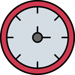 Clock Icon