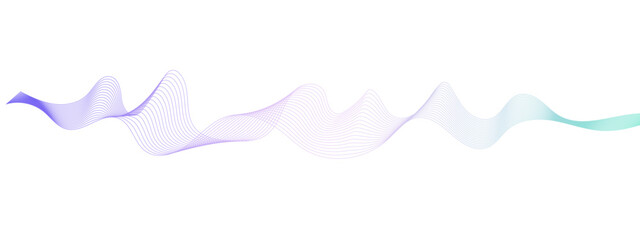 Abstract voice sound wave pattern element, Voice sound wave liens and audio technology background.