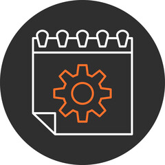 Time Management Icon