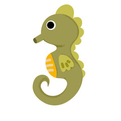 Seahorses
