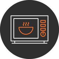 Microwave Icon